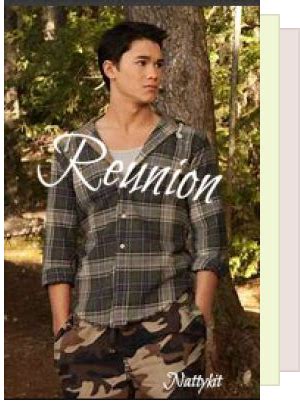 Seth Clearwater fanfics .